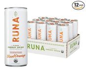 CAFFEINE runa organic clean energy 1