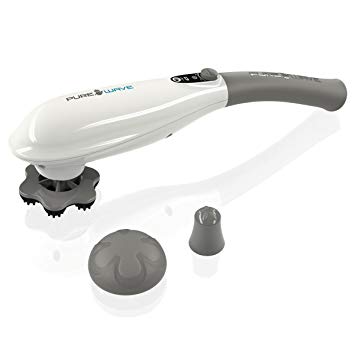 09 Pure-Wave CM5 Extreme Cordless Percussion Massager
